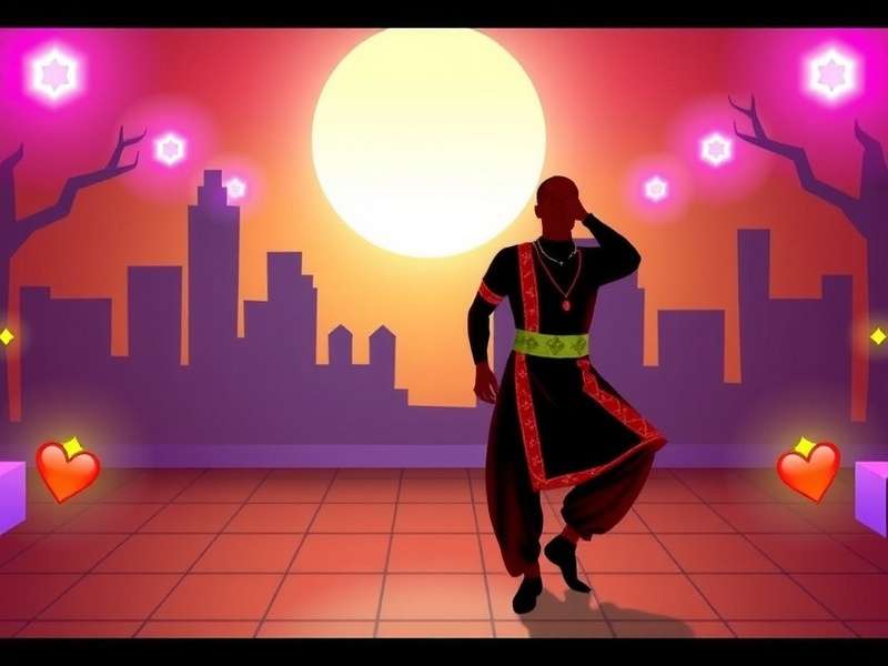 Master the rhythm in Tandav Dance Fusion Tandav Dance Fusion Gameplay